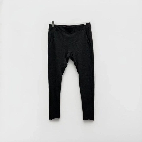 Lunya Good In Bed Lounge Sweat Pants Charcoal Gray Women's Size Large‎ - Picture 1 of 6